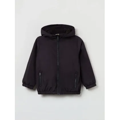 Zdjęcie OVS Kurtka przejściowa BATMAN 1580802 Czarny Regular Fit