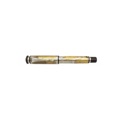 Zdjęcie Ręcznie Grawerowane Pióro Kulkowe/Srebro Montegrappa Sophia