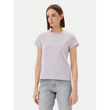 Zdjęcie Guess Jeans T-Shirt W4BI53 KCIE1 Kolorowy Regular Fit