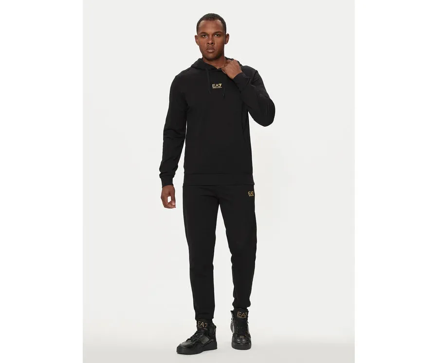 obrazek 1 EA7 Emporio Armani Dres 8NPV64 PJVRZ 0208 Czarny Regular Fit