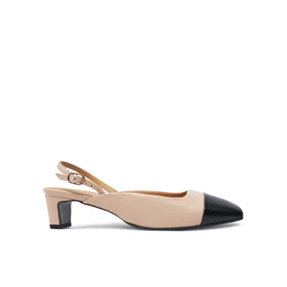 Zdjęcie ALOHAS Sandały Lindy S100432-01 Beżowy