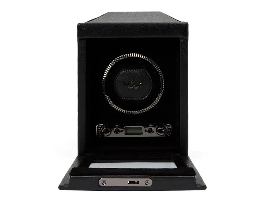 obrazek 4 Klasyczny rotomat British Racing Black
