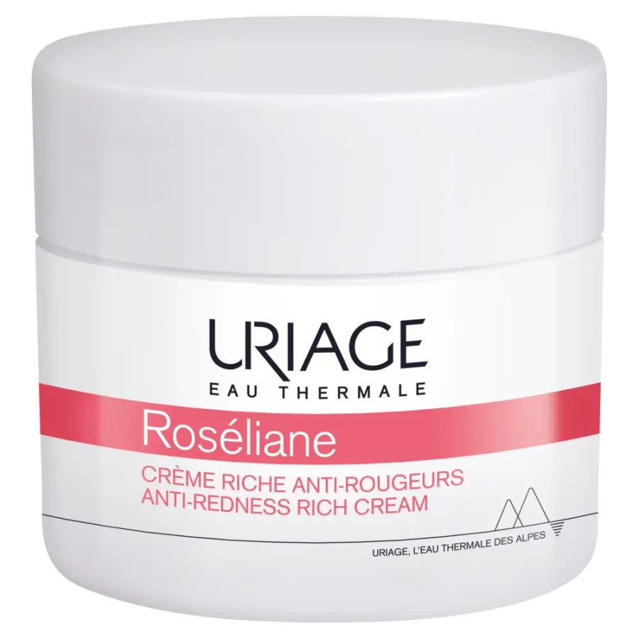 obrazek 1 Uriage Roseliane Riche Krem do cery naczynkowej 50 ml