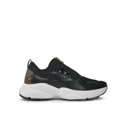 Zdjęcie MICHAEL Michael Kors Sneakersy Sami Zip Trainer 43H3SMFSHD Czarny