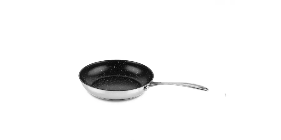 obrazek 1 Stylowa włoska patelnia 20 cm z nieprzystającą powłoką