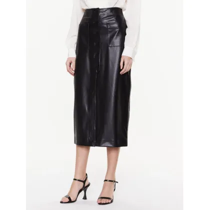 Zdjęcie HUGO Spódnica ołówkowa 50482529 Czarny Slim Fit