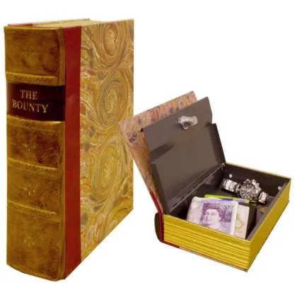 Zdjęcie Sejf książkowy meblowy - The Original Book Works