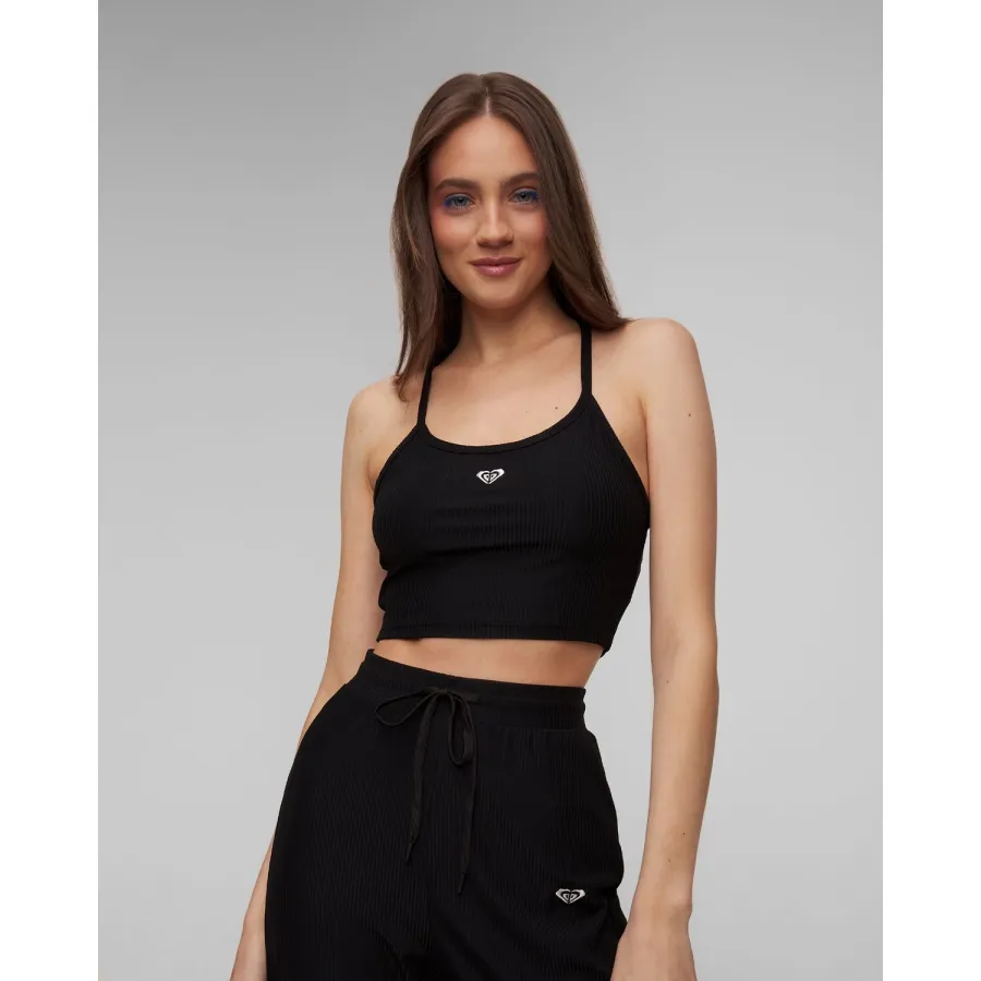 obrazek 1 Top Na Ramiączkach Roxy Rise & Vibe
