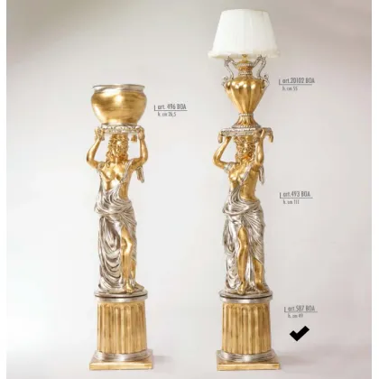 Picture Column - the basis for a woman - Valle d'oro Patchi