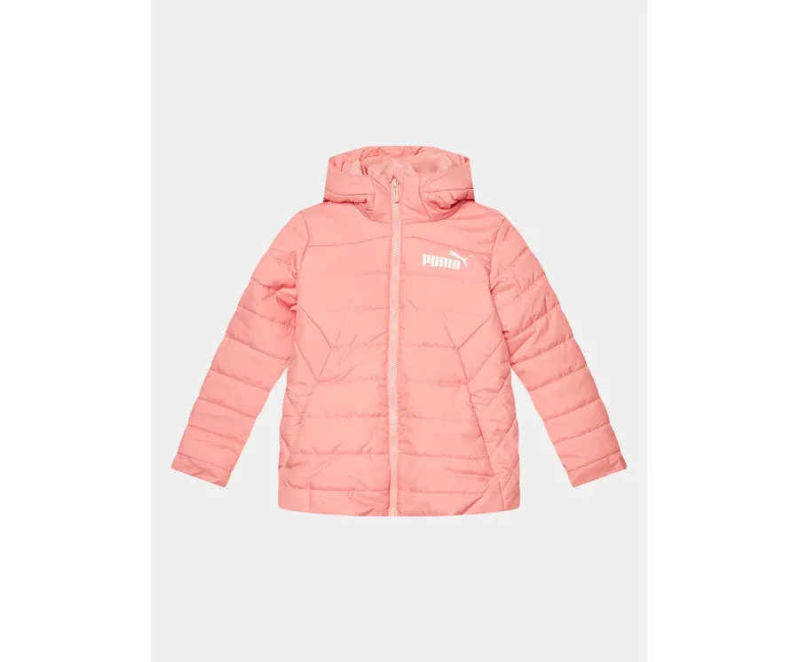 obrazek 1 Puma Kurtka zimowa Ess 670559 Różowy Regular Fit