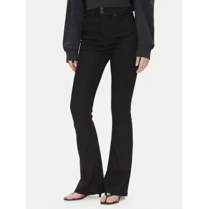 Zdjęcie Pepe Jeans Jeansy PL204905 Czarny Flare Fit