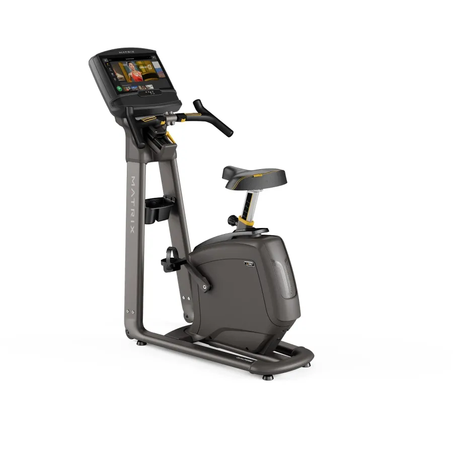 obrazek 1 Treningowy rower pionowy U30 z konsolą XIR
