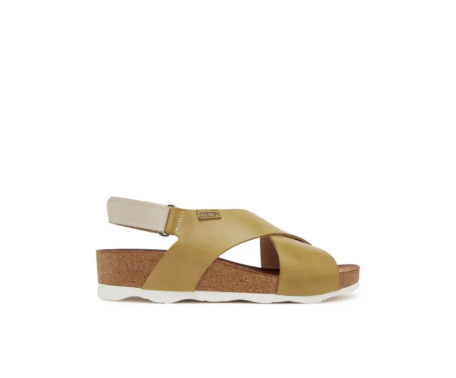 obrazek 1 Pikolinos Sandały W9E-0912 Zielony