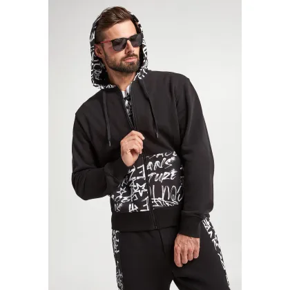 Zdjęcie Bluza męska z kapturem VERSACE JEANS COUTURE Versace Jeans Couture
