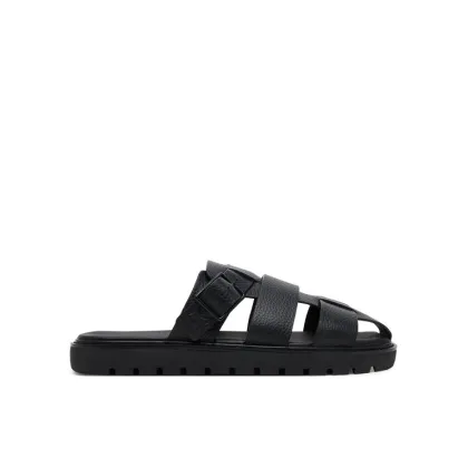 Zdjęcie Calvin Klein Jeans Klapki Sq Molded Sandal Fisherman YM0YM01220 Czarny