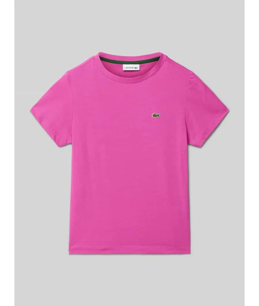 obrazek 1 T-shirt z wyhaftowanym logo