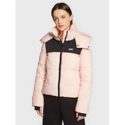 Zdjęcie DKNY Sport Kurtka przejściowa DP2J9216 Różowy Regular Fit