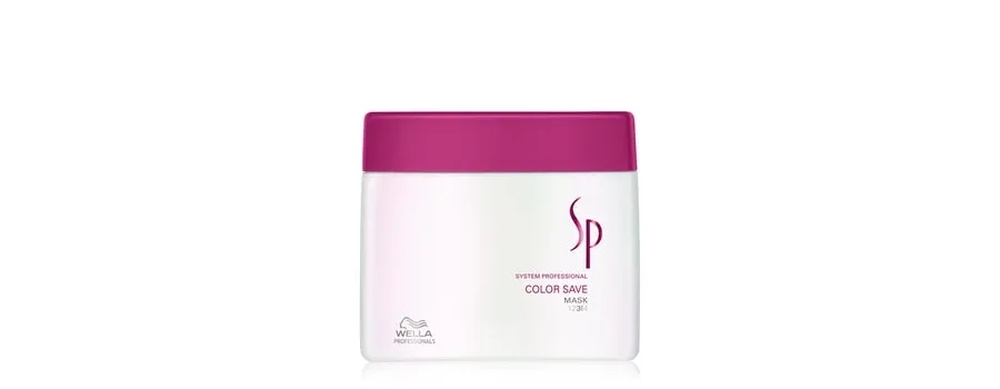 obrazek 1 System Professional Color Save Maska do włosów 400 ml