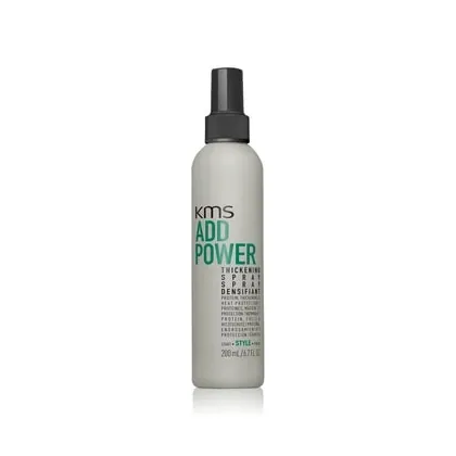 Zdjęcie KMS AddPower Thickening Spray do układania włosów 200 ml