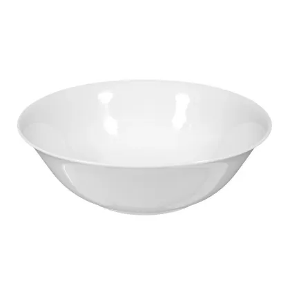 Zdjęcie Piękna klasyczna biała miska wykonana z porcelany - Tettau