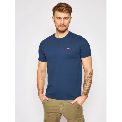 Zdjęcie Levi's® T-Shirt The Original 56605-0017 Granatowy Regular Fit