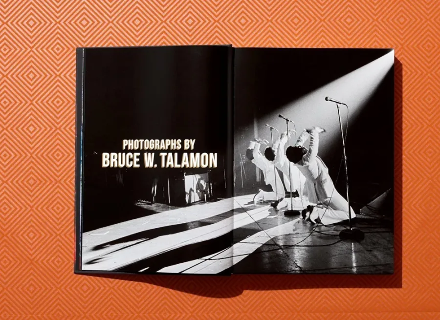 obrazek 9 Książka Bruce W. Talamon. Soul. R&B. Boj. Fotografie 1972–1982, Art Edition - Taschen