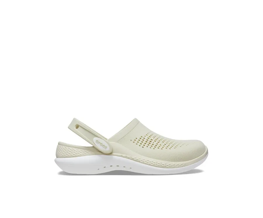 obrazek 1 Crocs Klapki Literide 360 Clog 206708 Beżowy