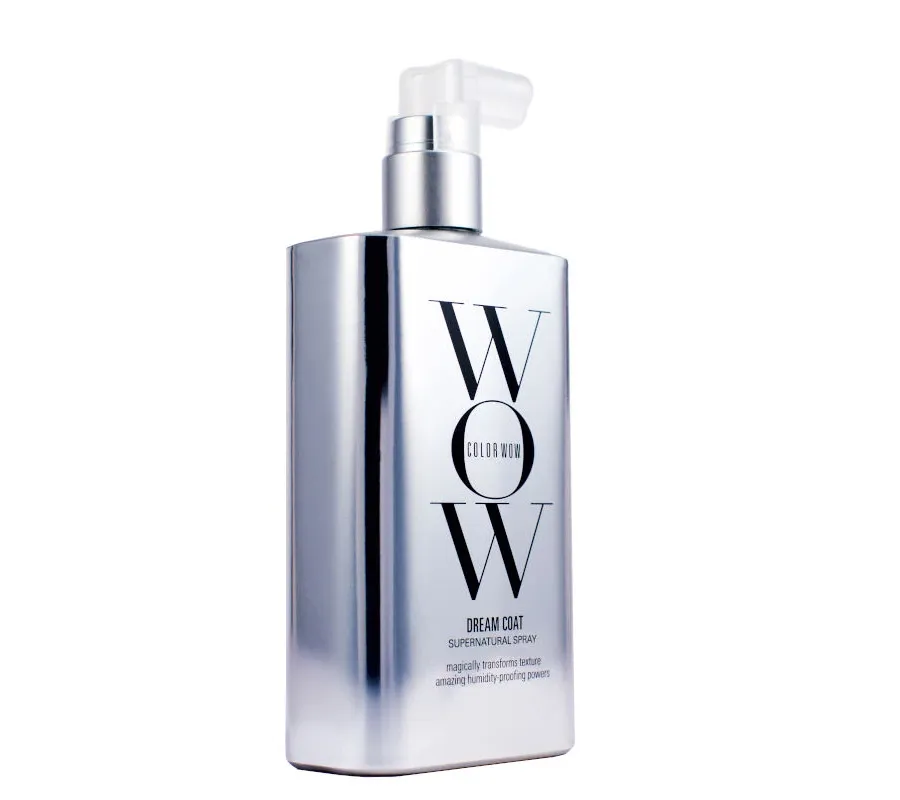 obrazek 1 Color Wow Dream Coat Supernatural Spray wygładzająco - nabłyszczający, 200 ml 200 ml
