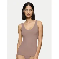 Zdjęcie Triumph Bielizna modelująca górna Make-Up Illusion 10222371 Brązowy