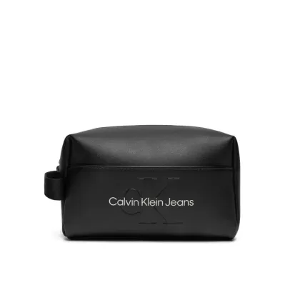 Zdjęcie Calvin Klein Jeans Kosmetyczka K60K611483 Czarny