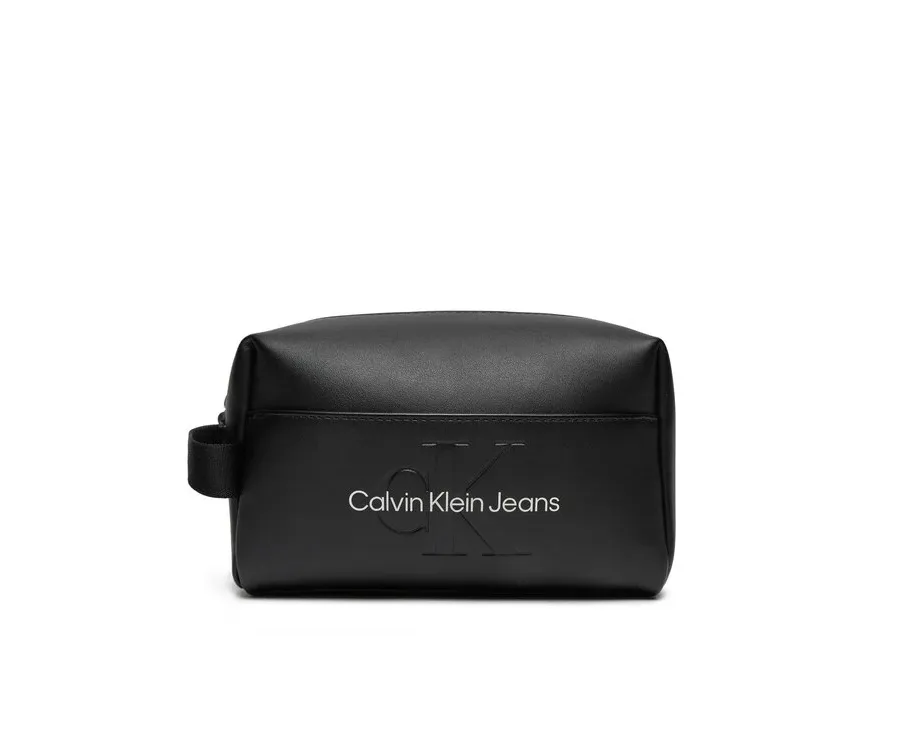 obrazek 1 Calvin Klein Jeans Kosmetyczka K60K611483 Czarny