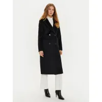 Zdjęcie Marciano Guess Płaszcz wełniany 4BGL07 7045A Czarny Regular Fit