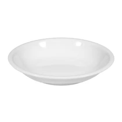 Zdjęcie Niemiecka porcelana - 20 cm okrągły talerz do zupy - Seltmann Weiden