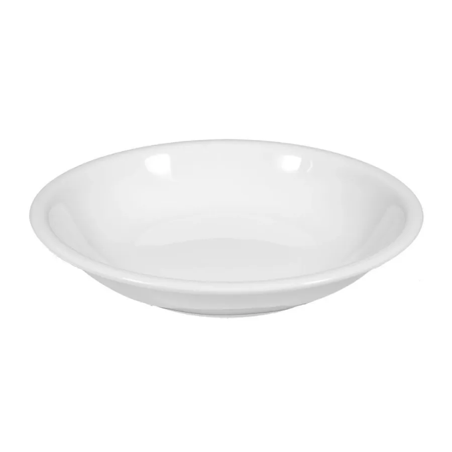 obrazek 1 Niemiecka porcelana - 20 cm okrągły talerz do zupy - Seltmann Weiden