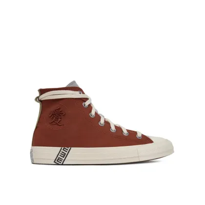 Zdjęcie Converse Trampki Naruto Chuck Taylor All Star A14838C Czerwony