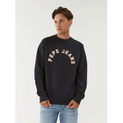 Zdjęcie Pepe Jeans Bluza Westend Sweat PM582524 Granatowy Regular Fit