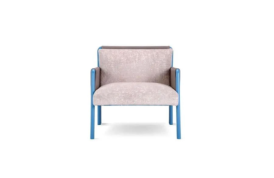 obrazek 2 Stylowy fotel z kolekcji Swing