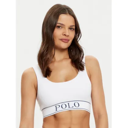 Zdjęcie Polo Ralph Lauren Biustonosz top 4P3006 Biały