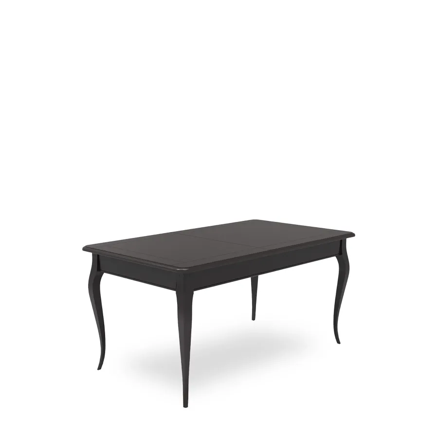 obrazek 2 Piękny rozkładany stół jadalniany H.79xL.165xP.94 cm