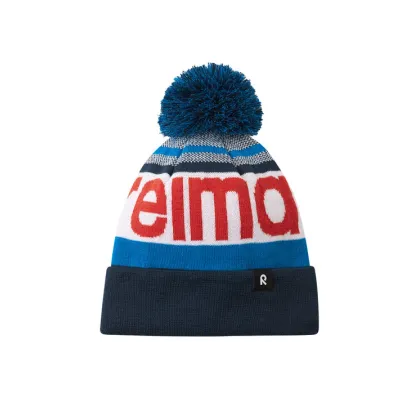 Zdjęcie Reima Czapka Taasko 5300058A Granatowy