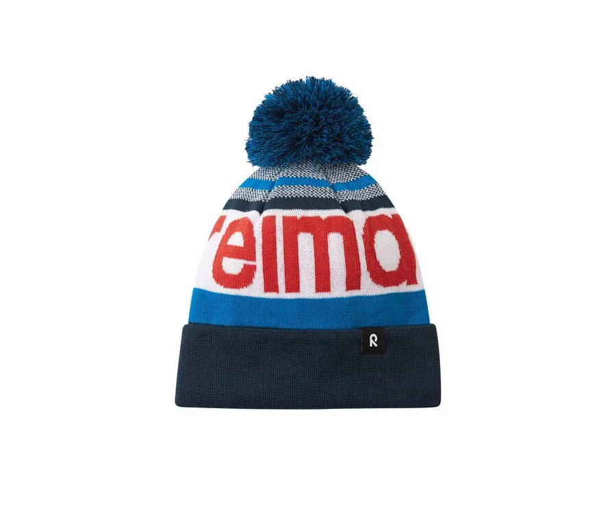 obrazek 1 Reima Czapka Taasko 5300058A Granatowy