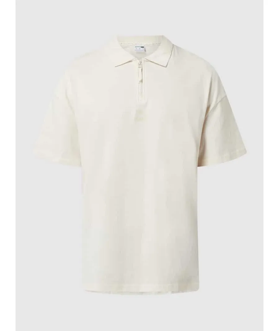 obrazek 1 Koszulka polo z nadrukiem z logo