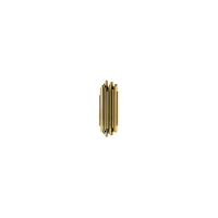 Picture A stylish wall lamp referring to the Art Deco style