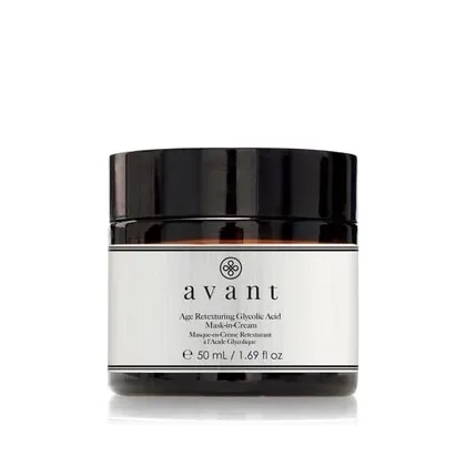 Zdjęcie avant Age Defy+ Age Retexturing Glycolic Acid Maseczka do twarzy 50 ml