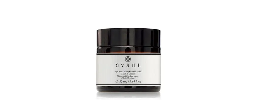 obrazek 1 avant Age Defy+ Age Retexturing Glycolic Acid Maseczka do twarzy 50 ml