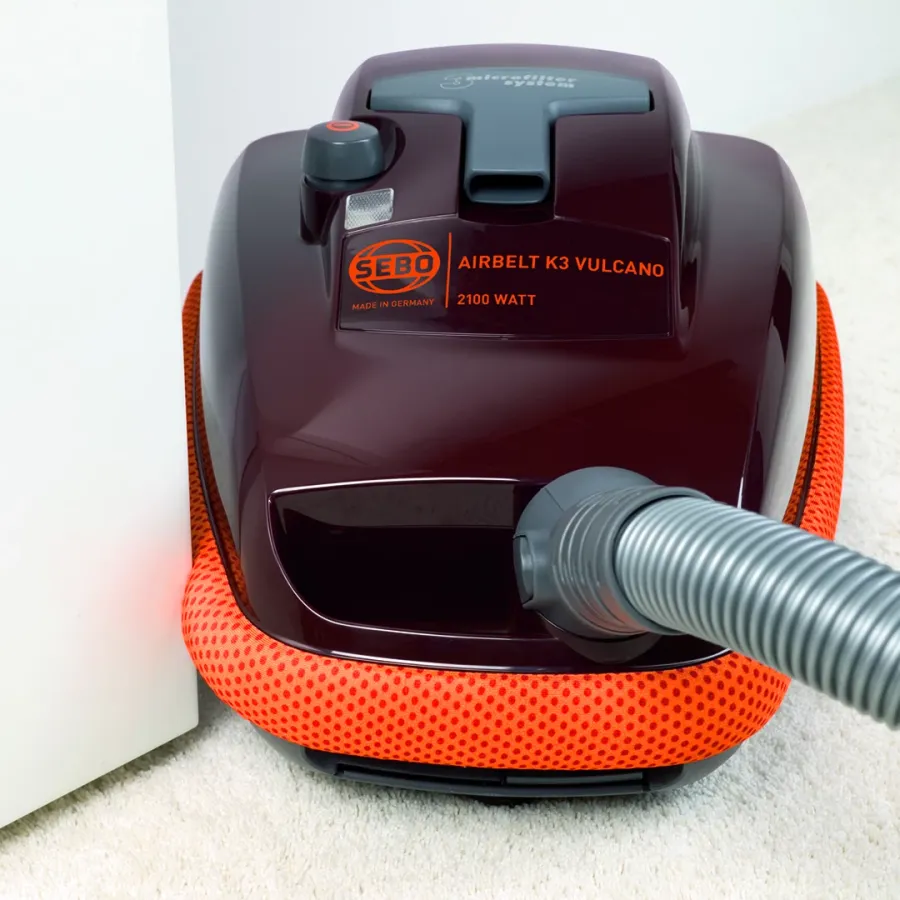 picture 3 SEBO AIRBELT K3 PREMIUM 890 vacuum cleaner