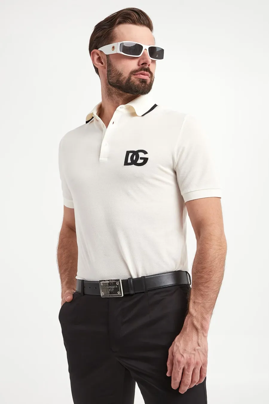 obrazek 1 Polo męskie DOLCE & GABBANA Dolce & Gabbana