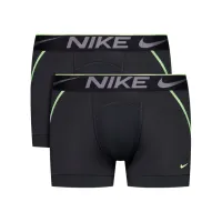 Zdjęcie Nike Komplet 2 par bokserek Breathe Micro 0000KE1019 Czarny