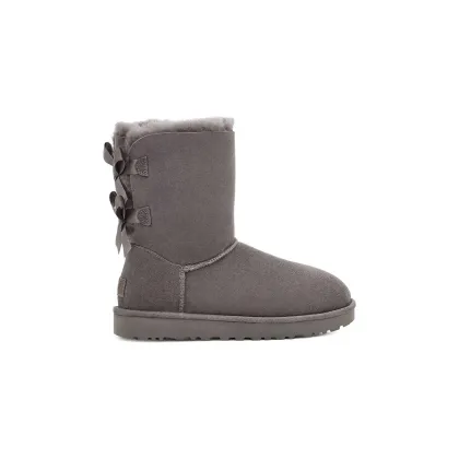 Zdjęcie UGG śniegowce Bailey Bow II 1016225.GRY