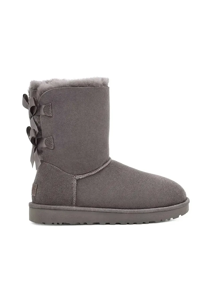 obrazek 1 UGG śniegowce Bailey Bow II 1016225.GRY